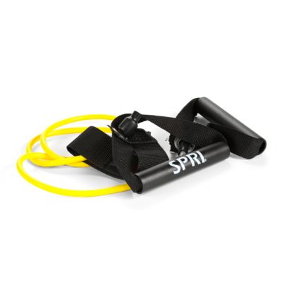 Spri Yellow Xertube® Very Light Resistance Band