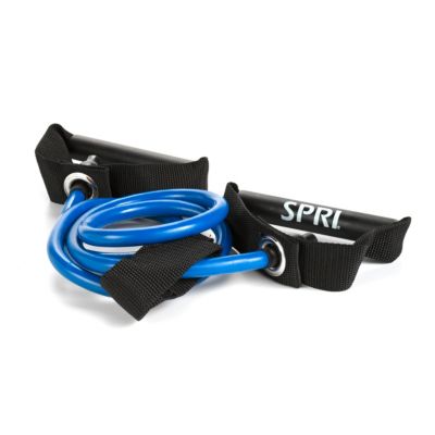 Spri Blue Xertube® Heavy Resistance Band 7.97