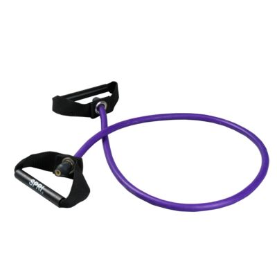 Spri Purple Xertube® Ultra Heavy Resistance Band 7.97