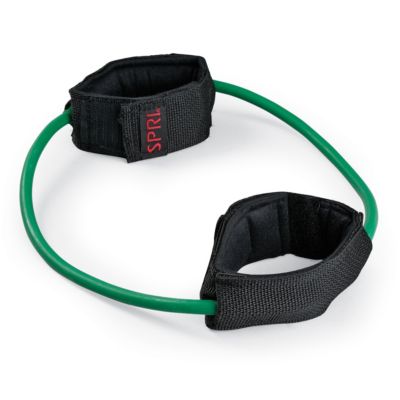 Spri Xercuffs™ Green Light Resistance Band 9.97