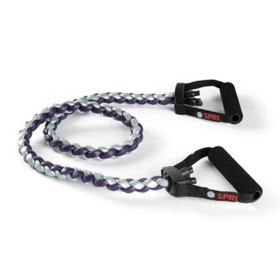 Spri Braided Xertube® Ultra Heavy Resistance Strength Band 14.97