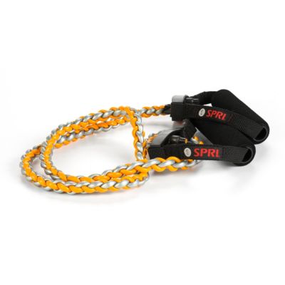 Spri Braided Xertube® Very Light Resistance Strength Band 14.97