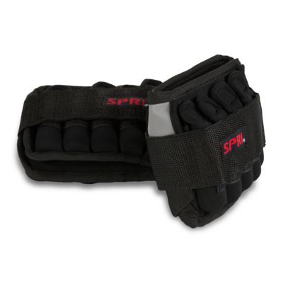 Spri 5 lb. Pair Ankle and Wrist Weights