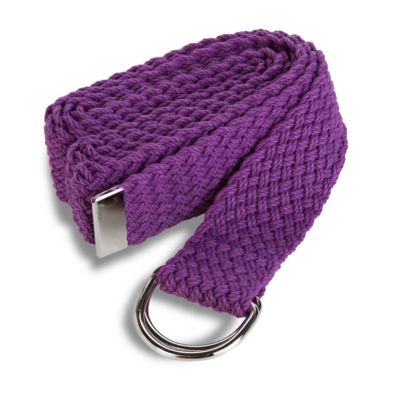 Gaiam 6' Braided Yoga Strap 5.97