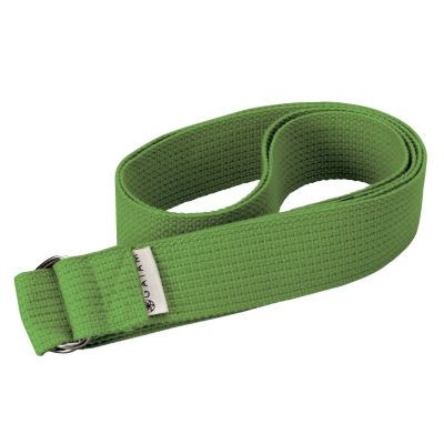 Gaiam 6' Cotton Yoga Strap