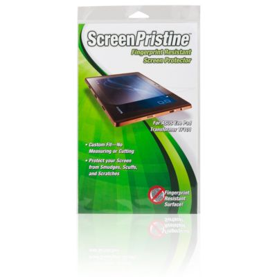 PC Treasures ScreenPristine™ Screen Protector for Asus Eee Pad Transformer TF101