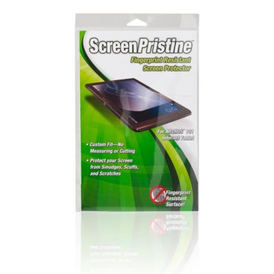 PC Treasures ScreenPristine™ Screen Protector for Archos G9 9.95