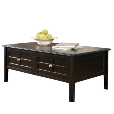 Home Solutions Cocktail Table 