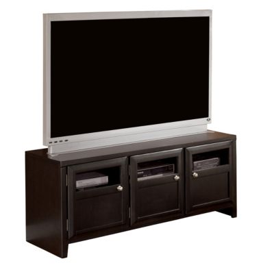 Home Solutions Large TV Stand Wall Center