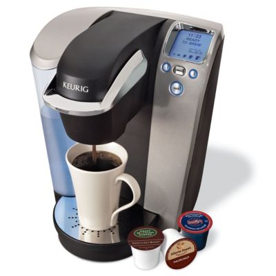 Keurig Platinum Brewing System 179.95