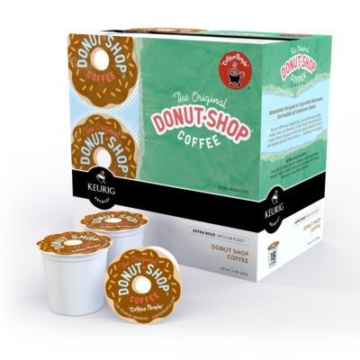 Keurig The Original Donut Shop™ Extra Bold Coffee 11.99