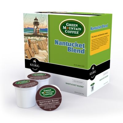 Keurig Green Mountain Coffee® Nantucket Blend Coffee 11.99