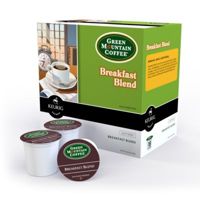 Keurig Green Mountain Coffee® Breakfast Blend Coffee 11.99
