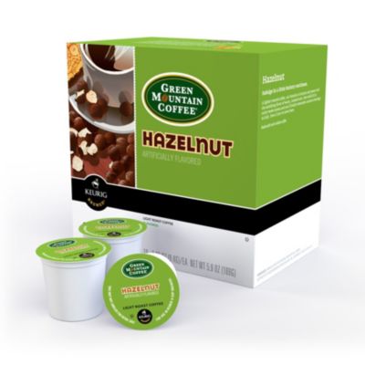 Keurig Gloria Jean's® Hazelnut Coffee 11.99