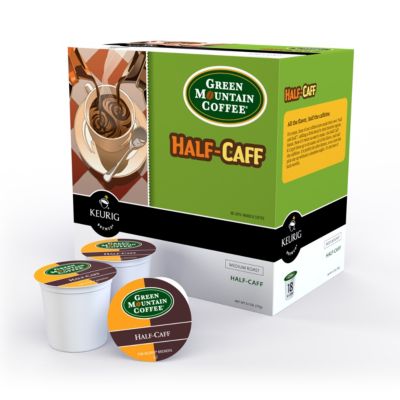 Keurig Green Mountain Coffee® Half-Caff Coffee 11.99