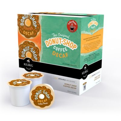 Keurig The Original Donut Shop™ Decaf Extra Bold Coffee 11.99