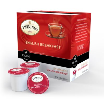 Keurig Twinings® of London English Breakfast Tea 11.99
