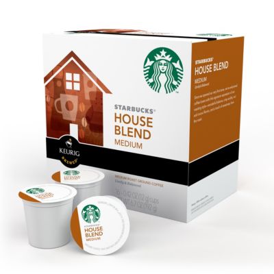 Keurig Starbucks® House Blend Coffee 14.99