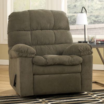Home Solutions Sage Rocker Recliner 