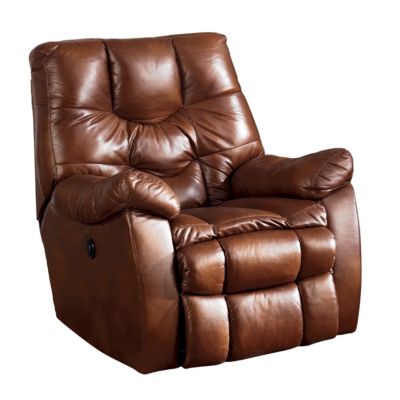 Home Solutions Dune Power Rocker Recliner 