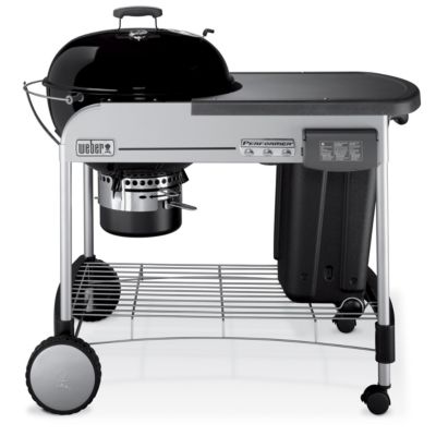 Weber Performer® Charcoal Grill 329.989990234375