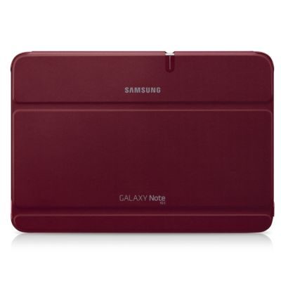 Samsung Galaxy Note 10.1 Red Book Cover 49.99