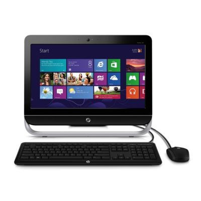 HP Pavilion All-in-One PC with AMD E1-1200 Accelerated Processor 