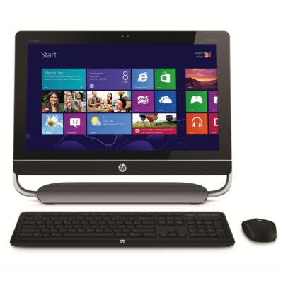 HP ENVY All-in-One PC with Intel® Pentium® Processor G870 879.99