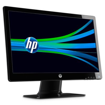 HP 21.5' Widescreen LED Monitor 169.95