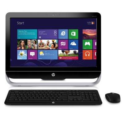 HP Pavilion All-in-One PC with AMD E2-1800 Accelerated Processor 549.99