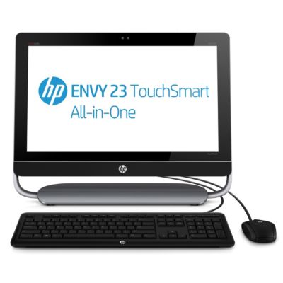 HP ENVY All-in-One PC with 2nd Generation Intel® Core™ i3-2130 Processor 849.95