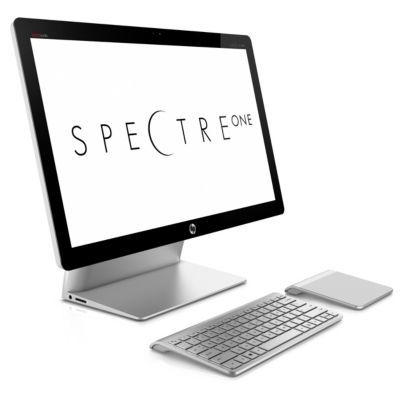 HP Spectre One All-in-One PC with Intel® Core™ i5-3470T Processor 1149.99