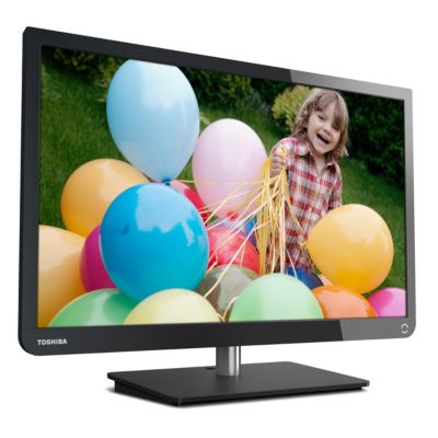 Toshiba 23' 1080p LED HDTV 