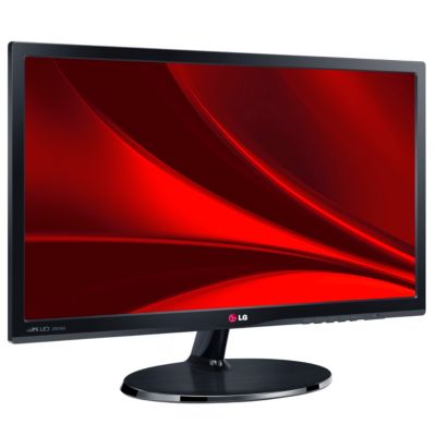 LG 24' 1080p Widescreen LED Monitor 245.69