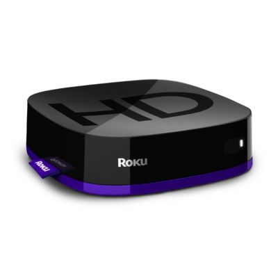 Roku HD Streaming Player 59.99