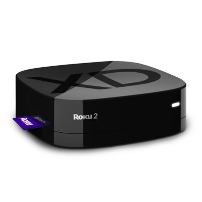 Roku 2 XD Streaming Player