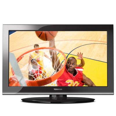 Toshiba 32' Class 720p LCD HDTV (31.5' actual diagonal size) 269.95001220703125