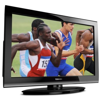 Toshiba 32' Class 720p LCD HDTV (31.5' actual diagonal size) 269.989990234375