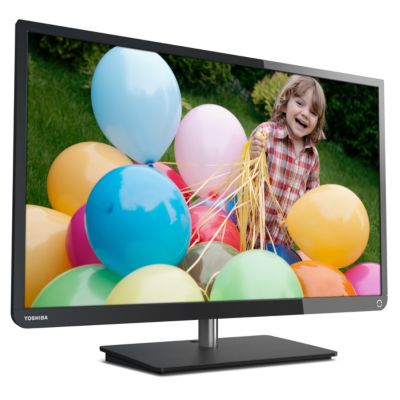 Toshiba 32' 720p 120Hz LED HDTV 