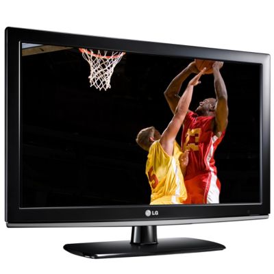 LG 32' Class 720p LCD HDTV (31.5' actual diagonal size) 289.95001220703125