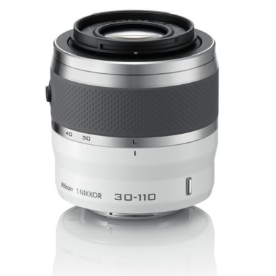 Nikon 1 Nikkor VR 30-110mm Telephoto Zoom Lens 249.95