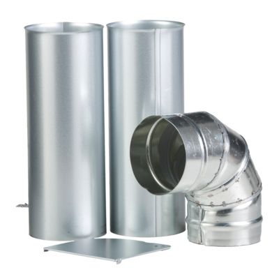 LG Side Vent Kit for Select LG Dryers