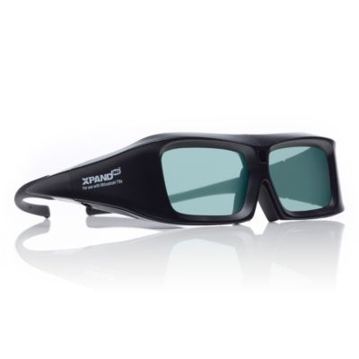 Mitsubishi XpanD 3D Glasses 99.9499969482421875