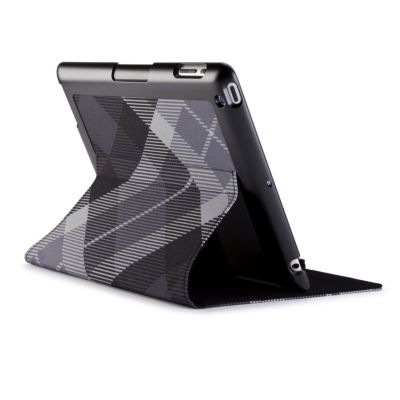 Speck MegaPlaid Black FitFolio Case for iPad 24.95