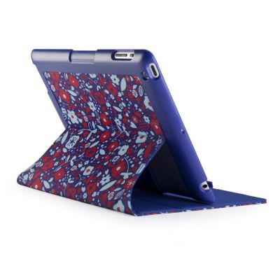Speck BitsyFloral Blue/Red FitFolio Case for iPad 24.95