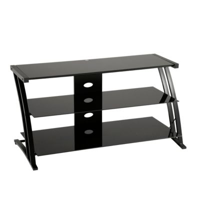 Sauder Stand for Flat-Panel TVs Up to 42' or 70 lbs. 99.9499969482421875