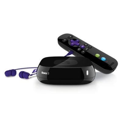 Roku 3 Streaming Player 99.99
