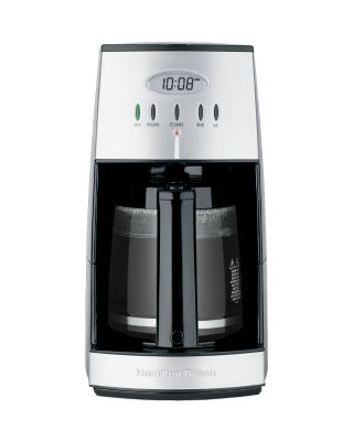 Hamilton Beach Classic StainlHamilton Beach Ensemble™ 12-Cup Coffee Maker No price available.