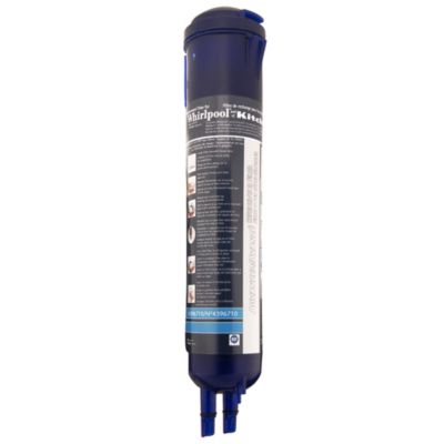 Whirlpool Water Filter for Side-by-Side Refrigerators