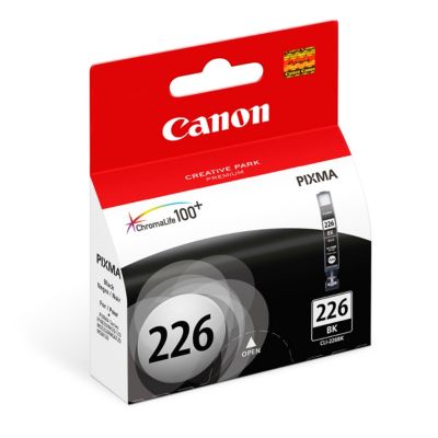 Canon ChromaLife 100+ CLI-226 Black Ink Tank